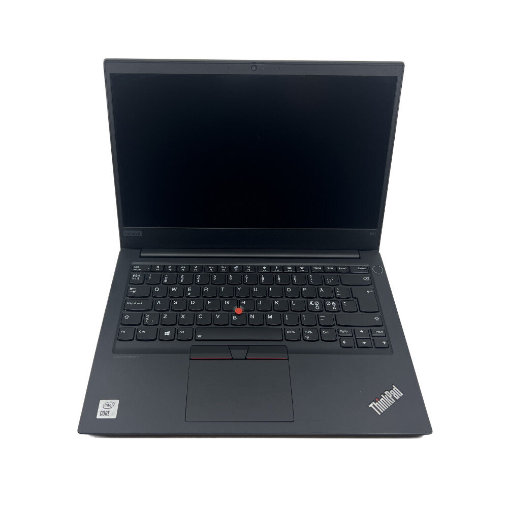 Lenovo ThinkPad E14 цена и информация | Sülearvutid | kaup24.ee