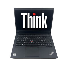 Lenovo ThinkPad E14 цена и информация | Ноутбуки | kaup24.ee