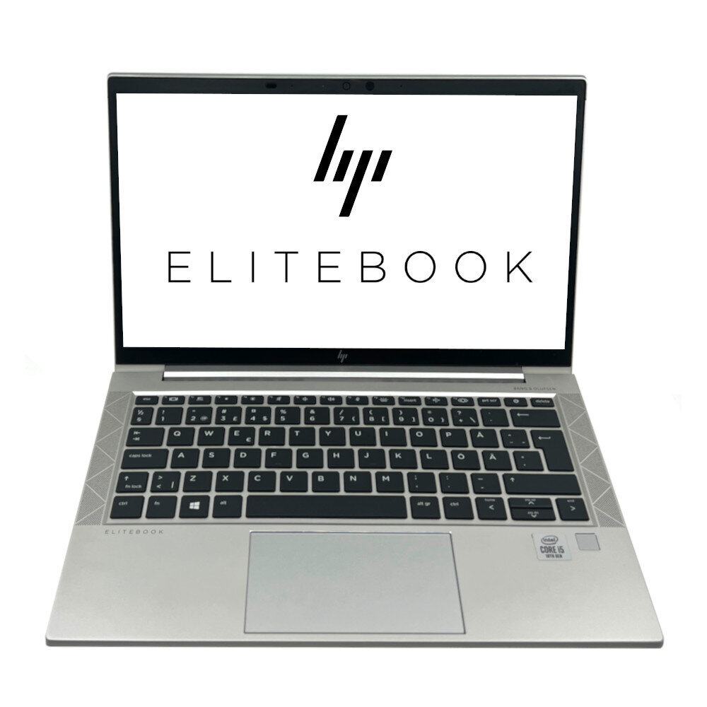 HP Elitebook 830 G7 цена и информация | Sülearvutid | kaup24.ee