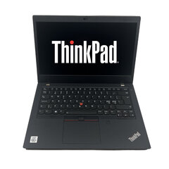 Lenovo ThinkPad L14 Gen 1 hind ja info | Sülearvutid | kaup24.ee