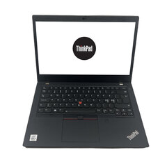 Lenovo ThinkPad L14 Gen 1 hind ja info | Sülearvutid | kaup24.ee