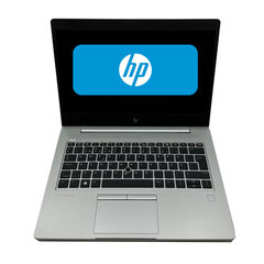 HP Elitebook 735 G6 hind ja info | Sülearvutid | kaup24.ee