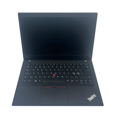 Lenovo Thinkpad T14 Gen 1 hind ja info | Sülearvutid | kaup24.ee