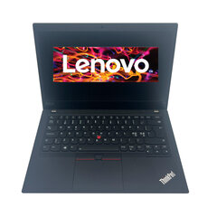 Lenovo Thinkpad T14 Gen 1 hind ja info | Sülearvutid | kaup24.ee