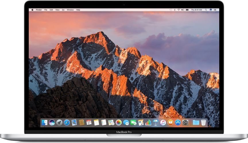 Apple Macbook Pro 13 z Touch Bar  (MV992ZE/A/D2) цена и информация | Sülearvutid | kaup24.ee