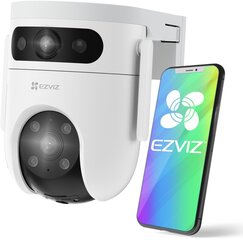 IP-kaamera Ezviz H9C 3MP+3MP 2K цена и информация | Компьютерные (Веб) камеры | kaup24.ee