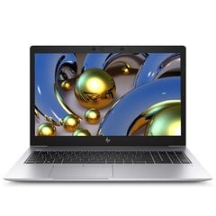 HP 850 G6 15.6 1920x1080 i5-8365U 32GB 1TB SSD M.2 NVME WIN11Pro RENEW [refurbished] цена и информация | Ноутбуки | kaup24.ee