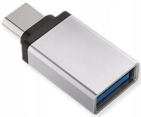 Переходник с USB-C на USB 3.0 OTG цена и информация | Адаптеры и USB-hub | kaup24.ee