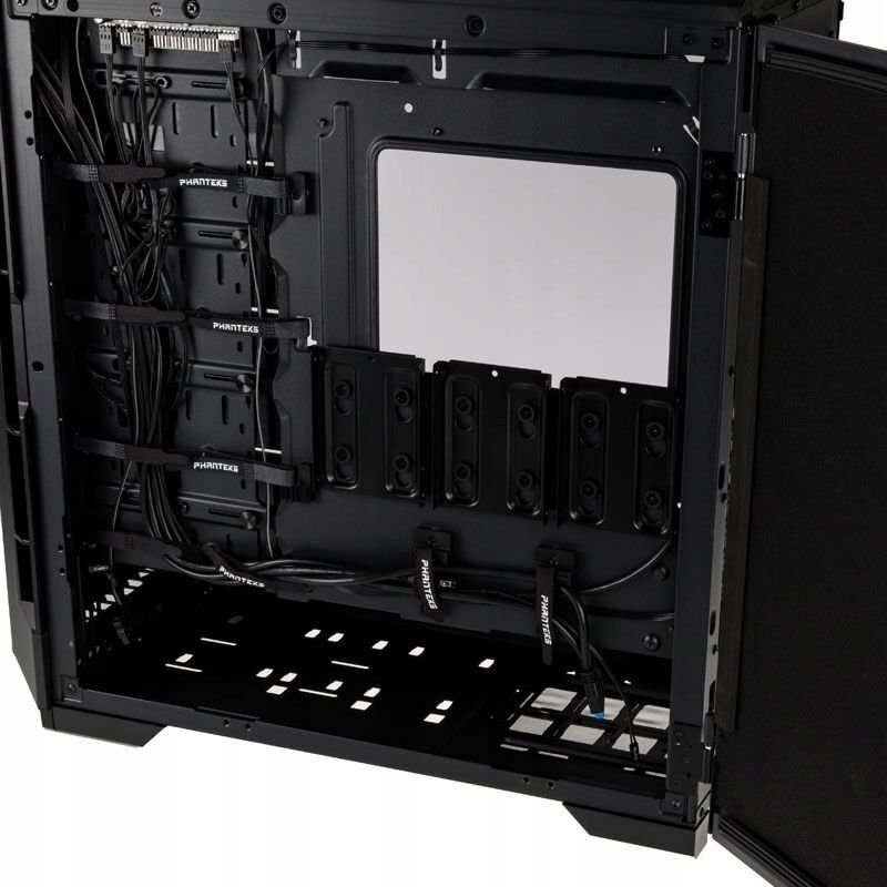 Phanteks Eclipse P600S hind ja info | Arvutikorpused | kaup24.ee