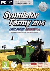 Programmid Farm Simulator 2014 – Ameerika lisa hind ja info | Arvutimängud, konsoolimängud | kaup24.ee