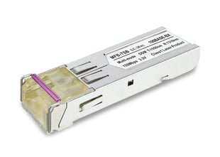 PLANET MFB-TSB network transceiver module Fiber optic 155 Mbit/s SFP hind ja info | Ruuterid | kaup24.ee