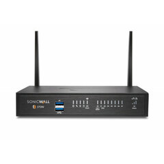 Firewall SonicWall TZ370 3000 Mbps hind ja info | Ruuterid | kaup24.ee