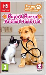 Pups & Purrs: Animal Hospital Switch игра цена и информация | Компьютерные игры | kaup24.ee