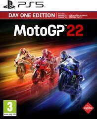 MotoGP 22 Playstation 5 PS5 цена и информация | Компьютерные игры | kaup24.ee