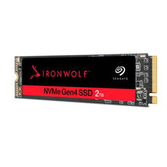 Kõvaketas Seagate IRONWOLF 525 2000 GB hind ja info | Sisemised kõvakettad (HDD, SSD, Hybrid) | kaup24.ee