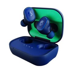 Skullcandy Grind True Wireless In-Ear, Dark Blue/Green цена и информация | Наушники | kaup24.ee