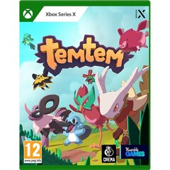 Temtem Xbox Series X mäng hind ja info | Arvutimängud, konsoolimängud | kaup24.ee