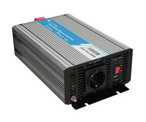 Extralink OPIP-1000W | Pingemuundur | 12V - 230W, 1000W, puhas siinus цена и информация | Аксессуары для корпусов | kaup24.ee