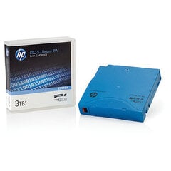 Лента LTO HPE C7975AN 3TB цена и информация | Внутренние жёсткие диски (HDD, SSD, Hybrid) | kaup24.ee