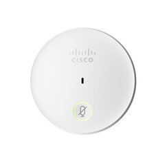 Система видеоконференций CISCO CS-MIC-TABLE-E= цена и информация | Микрофоны | kaup24.ee