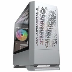 ATX Semi-tower Korpus Cougar MG140 Air RGB Valge hind ja info | Ruuterid | kaup24.ee