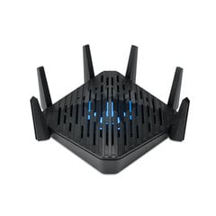 Роутер Acer Predator Connect W6 Wi Fi 6E цена и информация | Маршрутизаторы (роутеры) | kaup24.ee