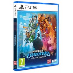 PlayStation 5 videomäng Meridiem Games Minecraft Legends Deluxe Edition hind ja info | Arvutimängud, konsoolimängud | kaup24.ee