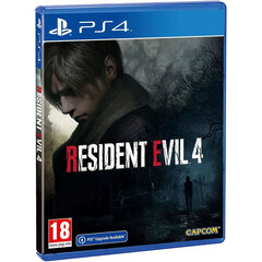 PlayStation 4 videomäng Capcom Resident Evil 4 (Remake) hind ja info | Arvutimängud, konsoolimängud | kaup24.ee