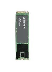 Micron SSD 7450 MAX 800 GB M.2 (22x80) NVMe Gen4 MTFDKBA800TFS-1BC1ZABYYR (DWPD 3) hind ja info | Sisemised kõvakettad (HDD, SSD, Hybrid) | kaup24.ee