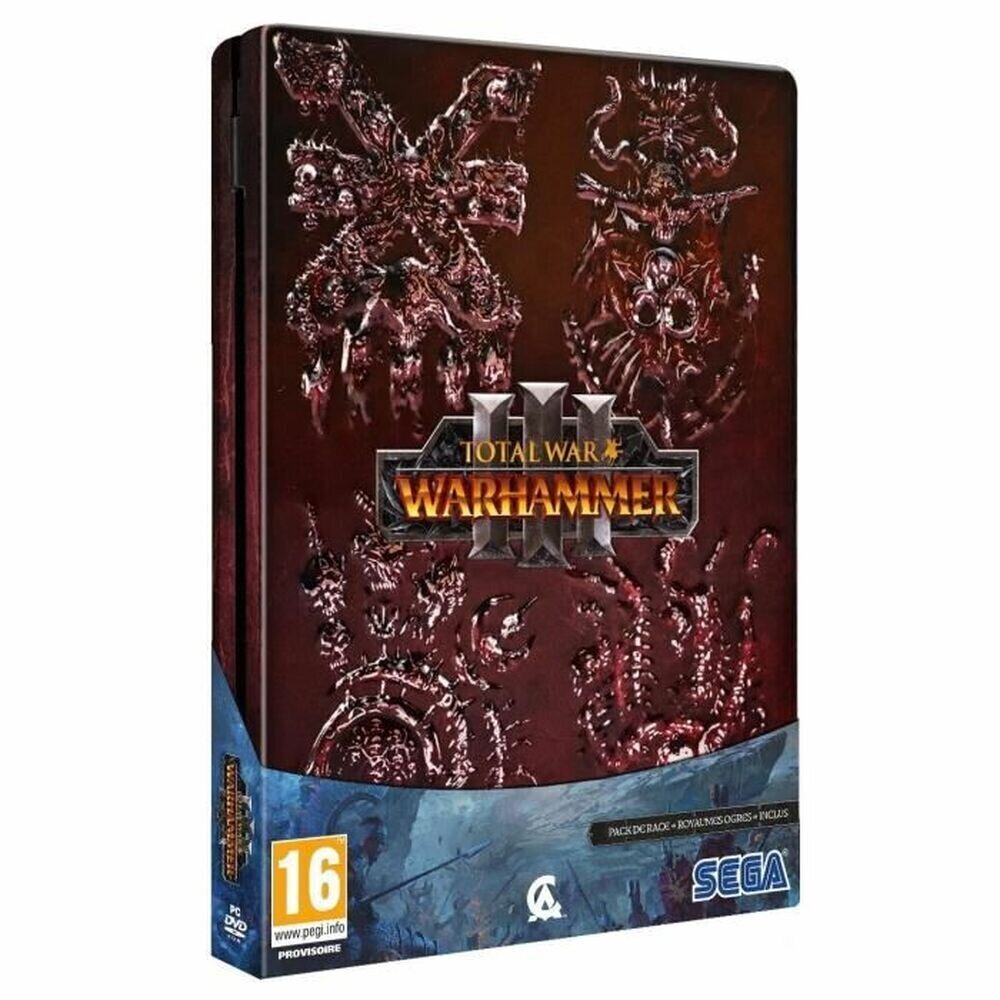 PC videomäng KOCH MEDIA Warhammer: Total war III hind ja info | Arvutimängud, konsoolimängud | kaup24.ee