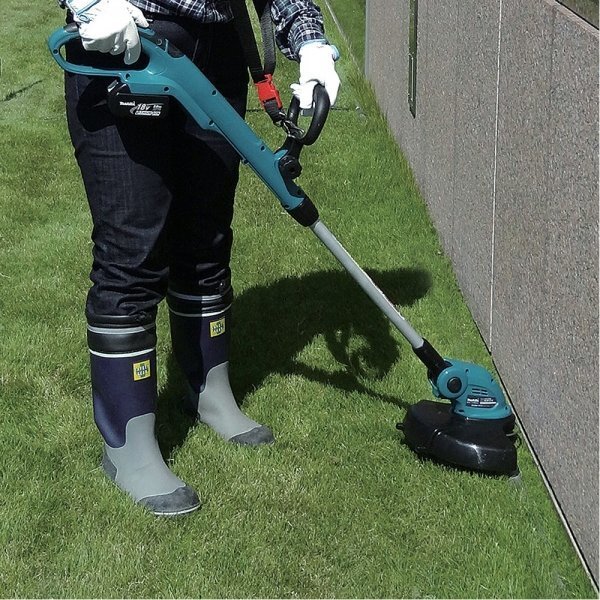 Akutrimmer Makita 18V DUR181Z цена и информация | Murutrimmerid | kaup24.ee