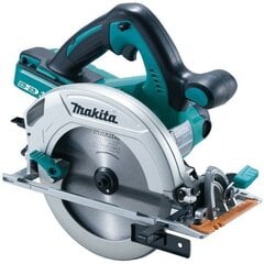 Akumuliatorinis diskinis pjūklas Makita DHS710ZJ 36V цена и информация | Пилы, циркулярные станки | kaup24.ee