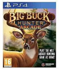 Big Buck Hunter Arcade PS4 игра цена и информация | Компьютерные игры | kaup24.ee