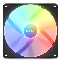 NZXT F-seeria F140 RGB Core - korpuse ventilaator hind ja info | Arvuti ventilaatorid | kaup24.ee