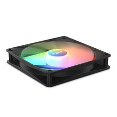 NZXT F-seeria F140 RGB Core - korpuse ventilaator hind ja info | Arvuti ventilaatorid | kaup24.ee