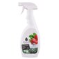 Värskendava maasikalõhnaga akna- ja klaasipuhastusvahend. POWER OF TWO 500 ml. hind ja info | Puhastusvahendid | kaup24.ee