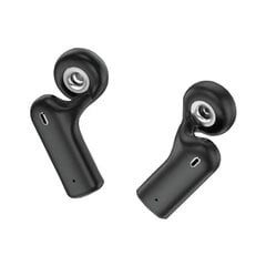 Foneng mänguri kõrvaklapid Wireless earphones TWS Foneng BL132 Air Conduction must hind ja info | Kõrvaklapid | kaup24.ee