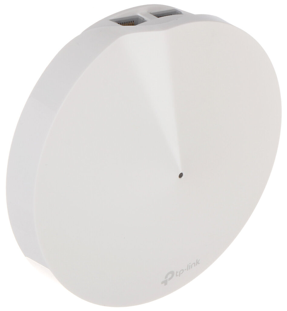 KOGU KODU WI-FI SÜSTEEM DECO-M5 (1-PACK) 2,4 GHz, 5 GHz 400 Mbps + 867 Mbps TP-LINK hind ja info | Ruuterid | kaup24.ee