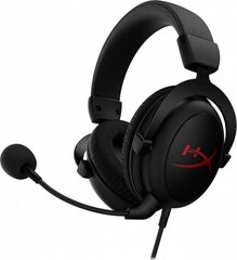 HP HyperX Cloud Core 7.1 peakomplekt - must hind ja info | Kõrvaklapid | kaup24.ee