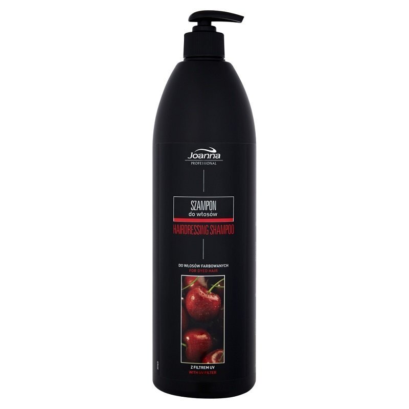 Šampoon värvitud juustele Joanna Professional 1000 ml hind ja info | Šampoonid | kaup24.ee