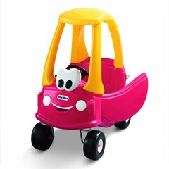 Толкаемая машина для детей Little Tikes Cozy Coupe, 612060 цена и информация | Drewniana Wieża Piramida Kura Nakładanie Kolorowych Kwadratów LD-15 15276 | kaup24.ee