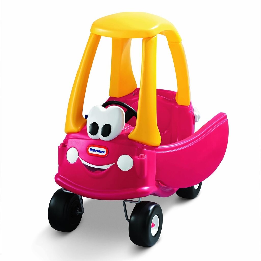 Lükatav masin lastele Little Tikes Cozy Coupe, 612060 цена и информация | Imikute mänguasjad | kaup24.ee