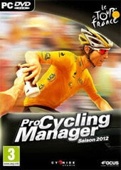 PC Mäng Pro Cycling Manager 2012 hind ja info | Arvutimängud, konsoolimängud | kaup24.ee