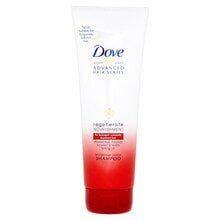 Taastav toitev juuksešampoon Dove Regenerate Nourishment 250 ml цена и информация | Шампуни | kaup24.ee