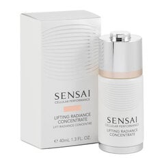 Vananemisvastane pinguldav näoseerum Kanebo Sensai Cellular Performance Lifting Radiance 40 ml hind ja info | Kanebo Kosmeetika, parfüümid | kaup24.ee