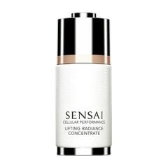 Vananemisvastane pinguldav näoseerum Kanebo Sensai Cellular Performance Lifting Radiance 40 ml hind ja info | Näoõlid, seerumid | kaup24.ee