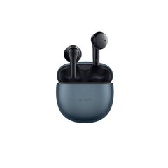 Беспроводные наушники Vivo TWS Air 14.2MM Type-C 25h Bluetooth5.2 IPX4 цена и информация | Наушники | kaup24.ee