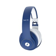 Беспроводные наушники Igene Super HD Ⅱ 40MM 100H type-C Bluetooth5.3 IPX4 цена и информация | Наушники | kaup24.ee