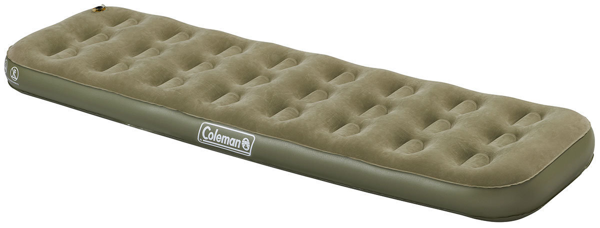 Täispuhutav madrats Coleman Comfort Bed Compact Single, 189x65x17 cm hind ja info | Täispuhutavad madratsid ja mööbel | kaup24.ee