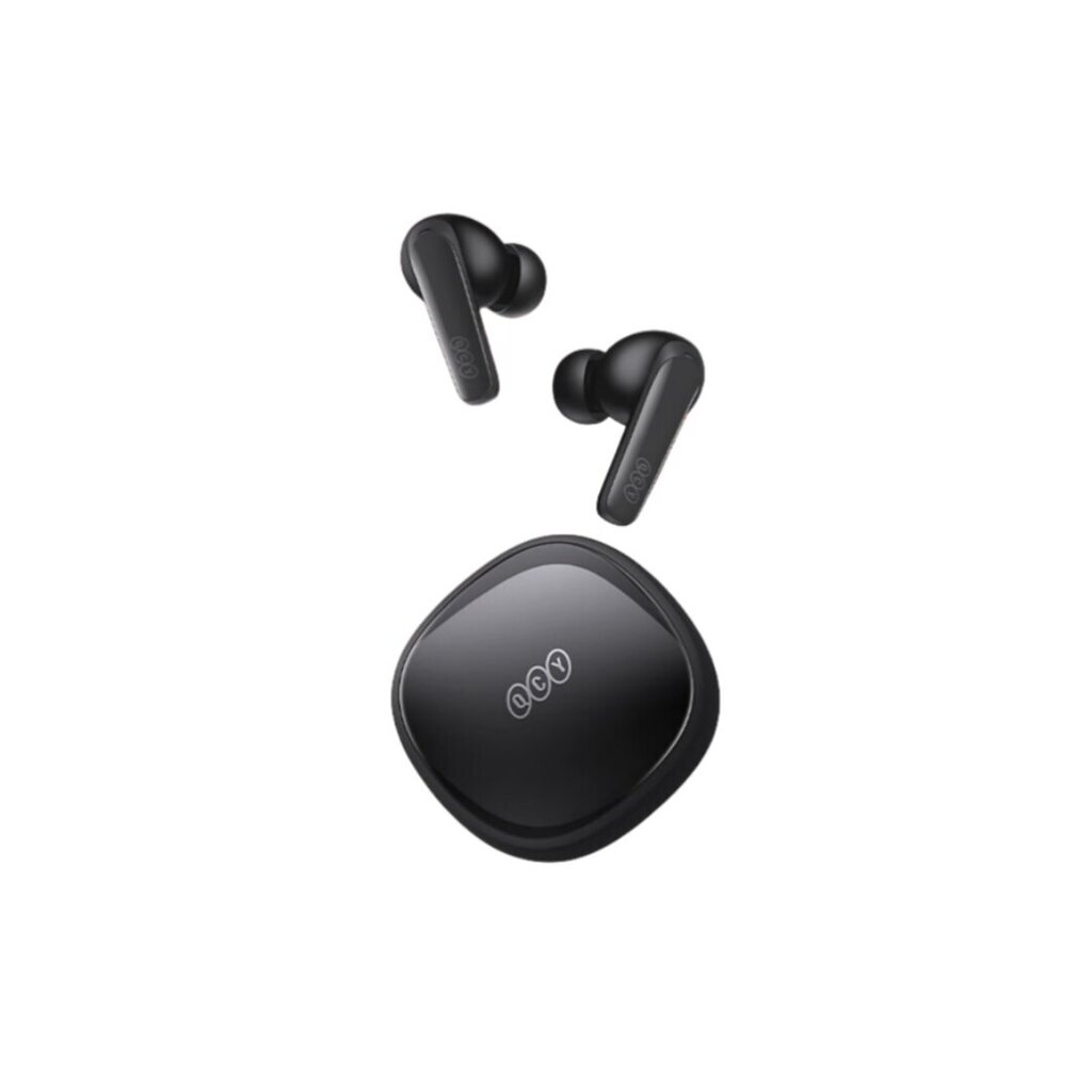 Juhtmevabad kõrvaklapid Qcy T13X 7.2 MM 30h Type-C Bluetooth5.3 IPX5 hind ja info | Kõrvaklapid | kaup24.ee